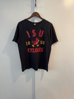 Iowa State University Cyclones 1858 Vintage NCAA T-Shirt